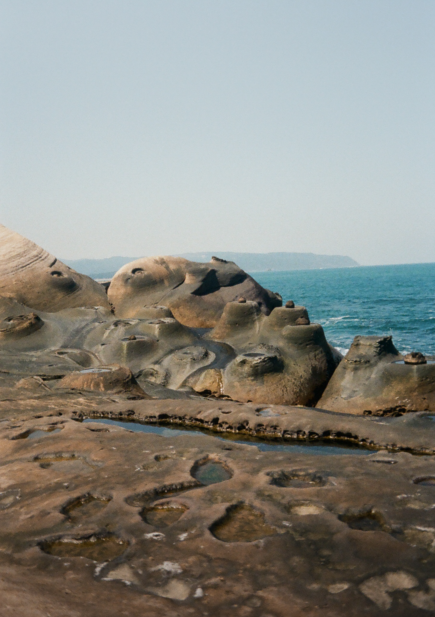 New Taipei film photo