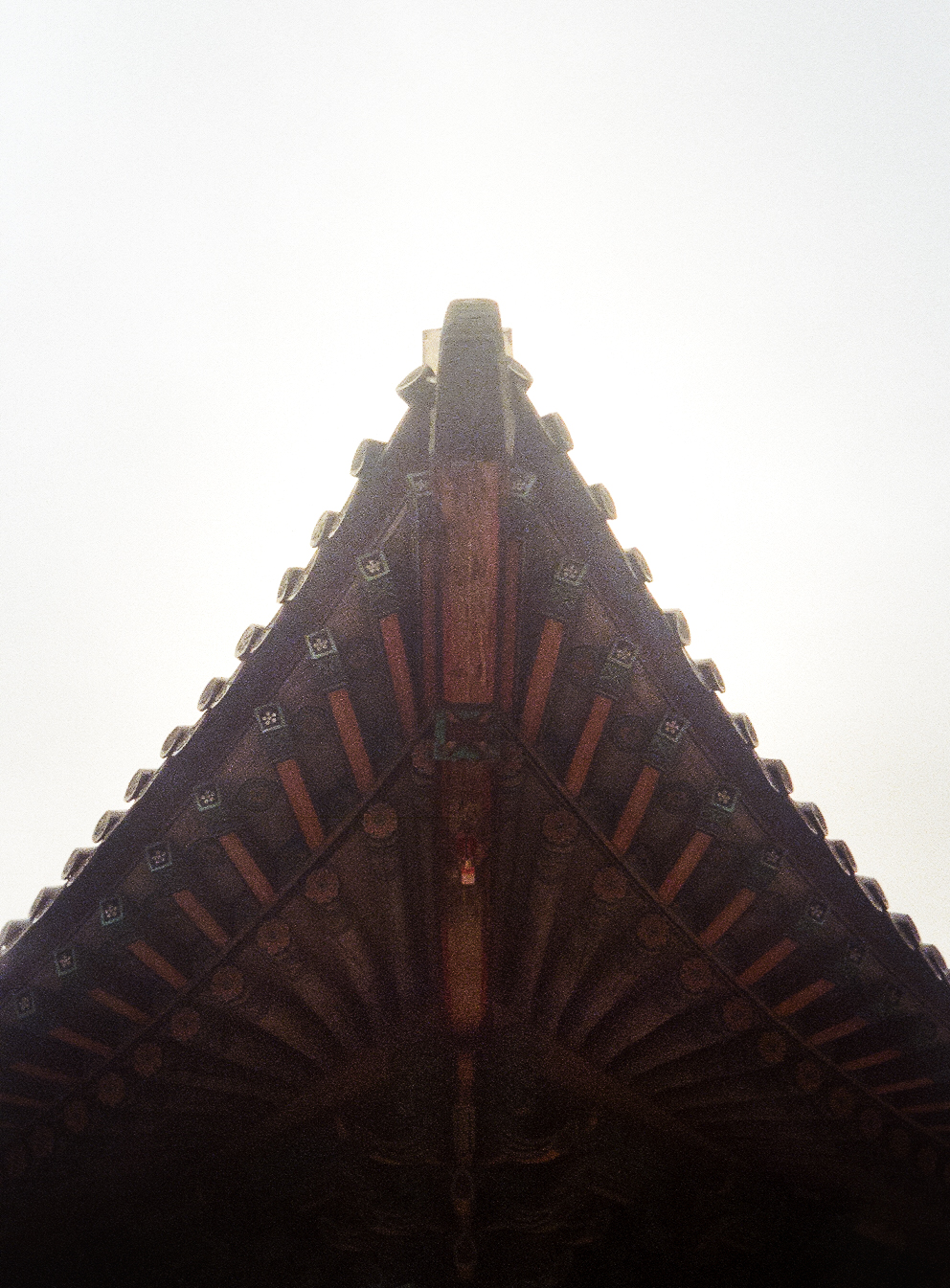 Seoul film photo