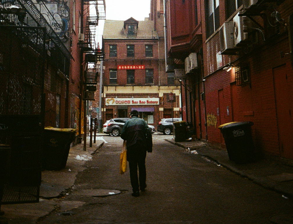 Boston film photo