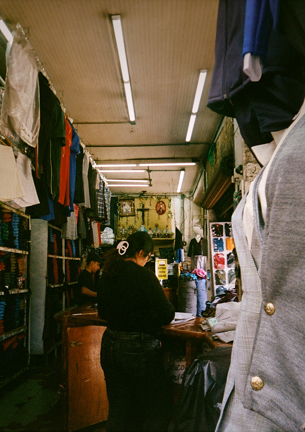 Hong Kong film photo