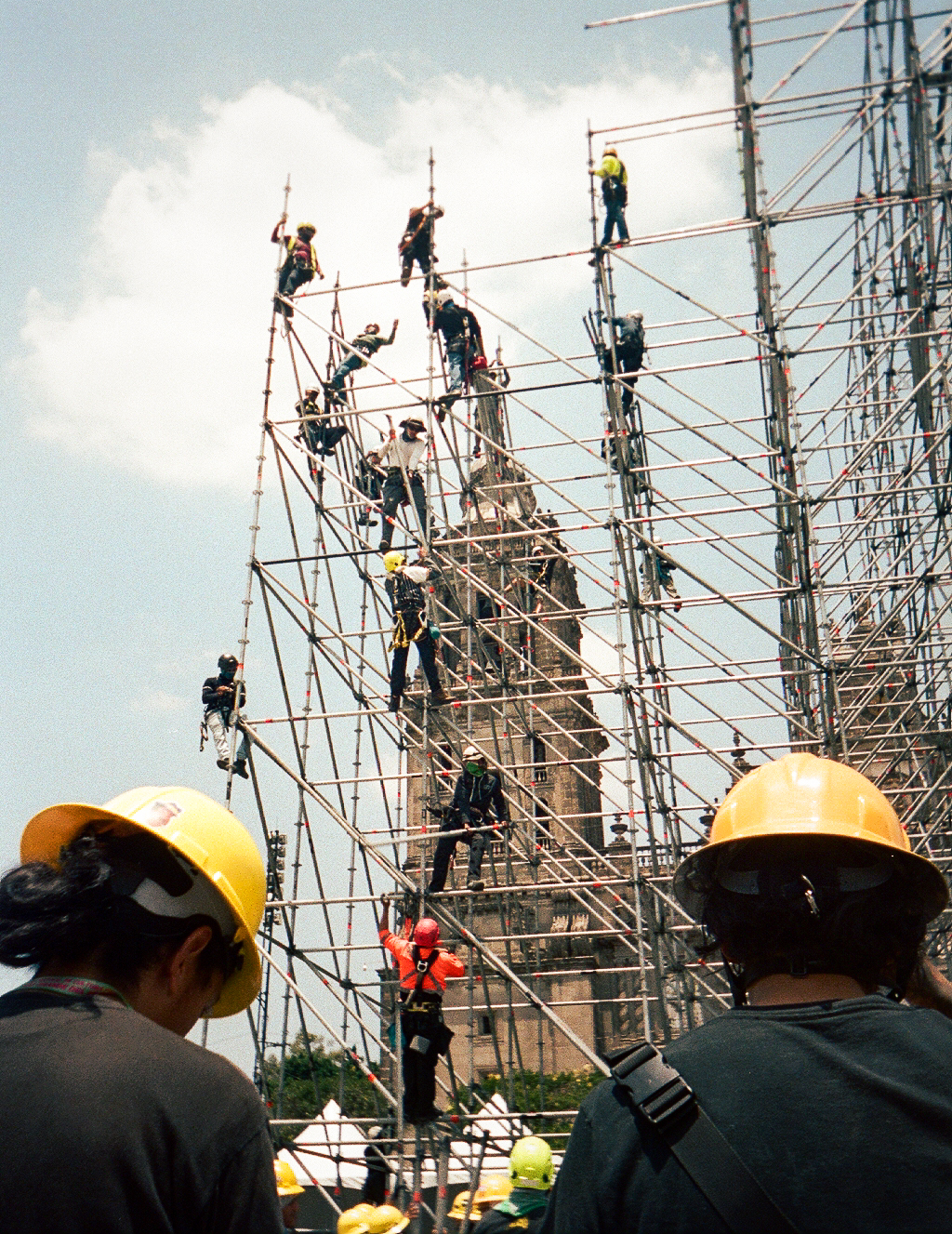 Hong Kong film photo