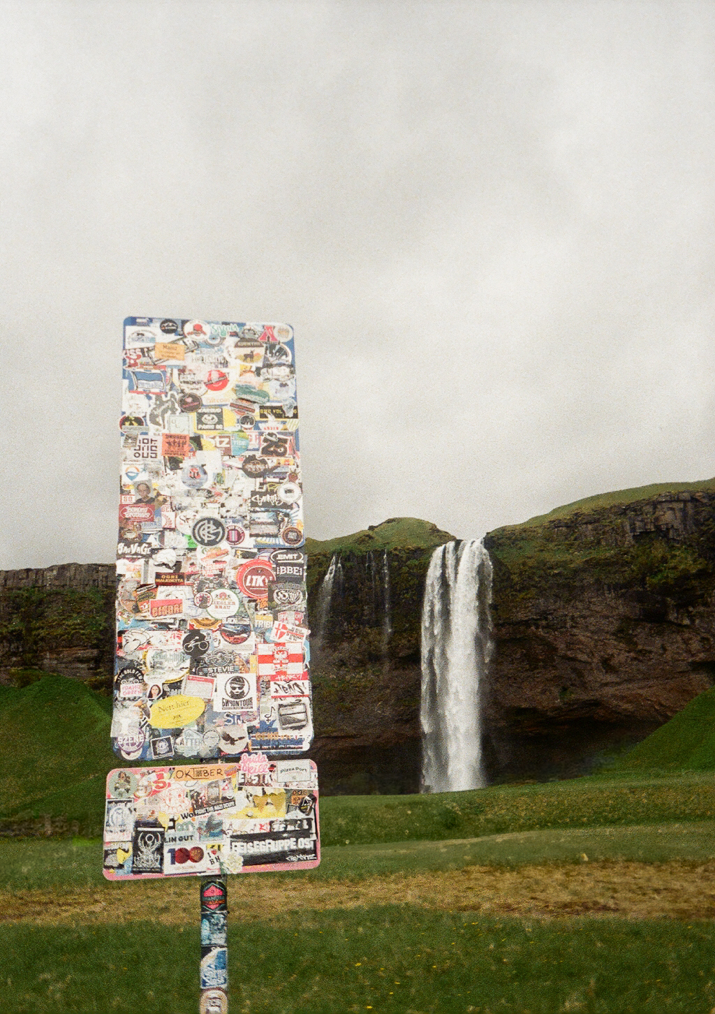 Iceland film photo