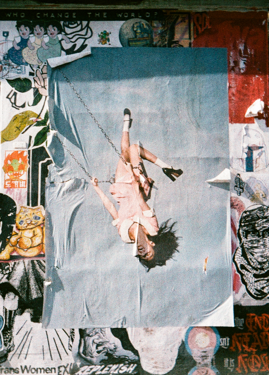 Philadelphia film photo
