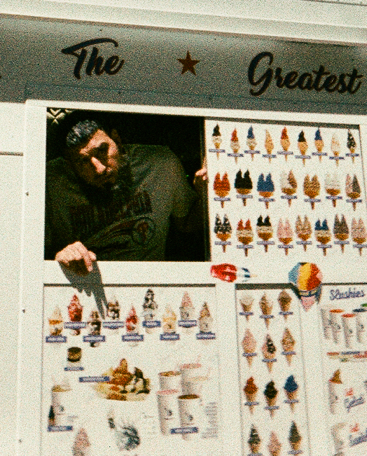 Philadelphia film photo